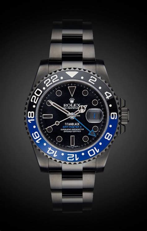 rolex batman prezzo usato